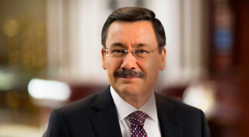 Son dakika! Melih Gökçek istifa ediyor! Canlı yayın...