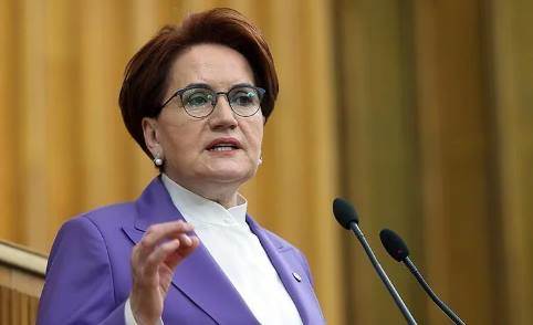 Son dakika: Meral Akşener'den flaş adaylık açıklaması!