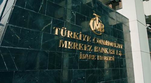 Son Dakika: Merkez Bankası faiz kararı açıklandı