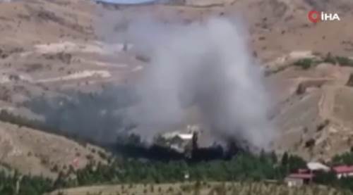 Son dakika: MKE fabrikasında patlama!