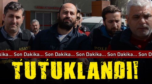 Son Dakika! Volkan Bayar tutuklandı