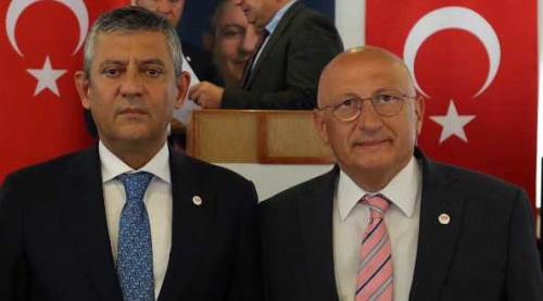 SON DAKİKA: YENİ Parti'den Eskişehir Milletvekili Utku Çakırözer’e önemli görev