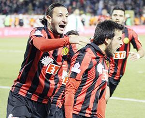 Son dakikada gelen mutluluk