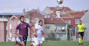 Son dakikada kaçtı!   2-2