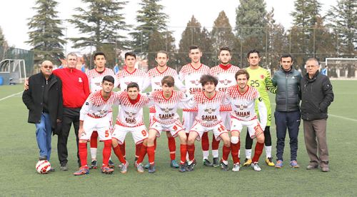 Son finalist Sultandere 0-3