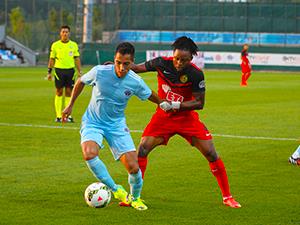 Son hazırlık maçı bugün