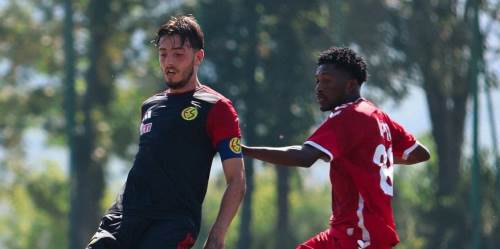Son maça kaptan çıktı 