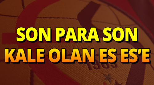 Son para son kale olan Es-Es’e