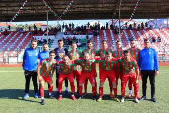 Son Şampiyon Galibiyet İle Başladı
