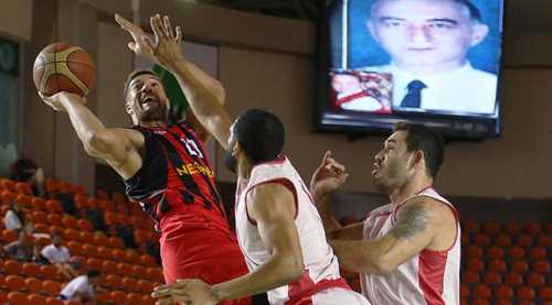 Son saniyede boyun eğdik