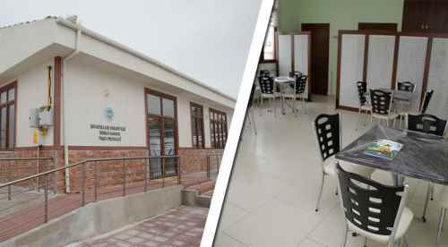 Sona gelindi, hizmete açılıyor