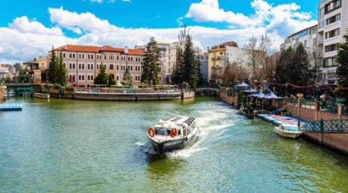 Sonbaharda bahar esintisi: Eskişehir’de sıcaklıklar yükselecek