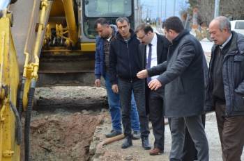 Sondaj Su Sızıntısına Sebep Oldu
