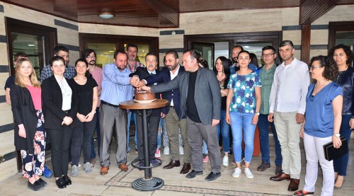Sonhaber'de 34'üncü yıl gururu