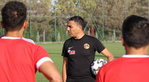 Sonuna kadar oyuncularımın arkasındayım!