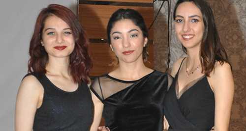 SÖR OTEL’DE GÖRKEMLİ BALO