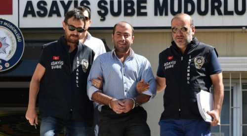 Şort saldırganı serbest bırakıldı