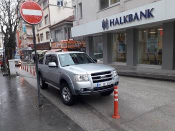 Sorumsuz Sürücü Pes Dedirtti
