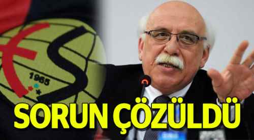 Sorun çözüldü