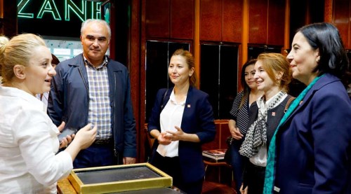 Sorunlar CHP iktidarı ile son bulacak