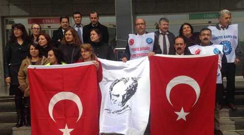 SORUNLAR ÇÖZÜLMEDEN KUTLANMAMALI