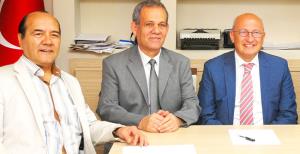 Sorunları birlikte çözeceğiz