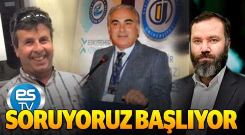 Soruyoruz başlıyor