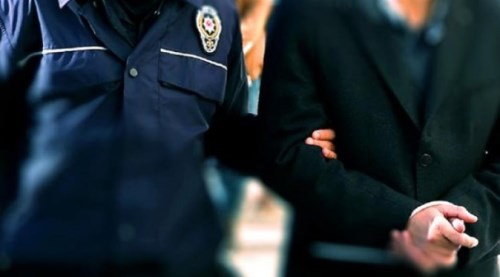 Sosyal medya terörü tutuklandı!