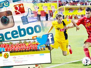 Sosyal medyada 6ncıyız