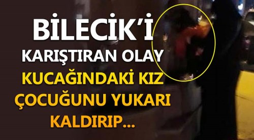 Sosyal medyada büyük tepki çeken fotoğraf...