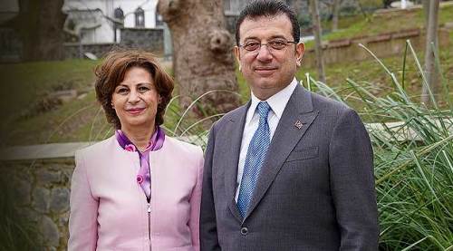 Sosyal medyada dikkat çeken anket: İmamoğlu'ndan sonra Ayşe Ünlüce...