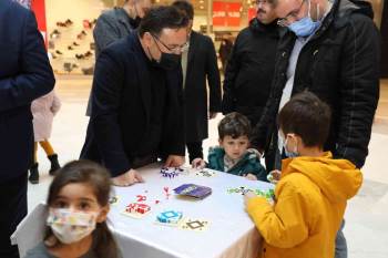 Sosyal Medyadan Sosyal Meydana Projesi Başladı
