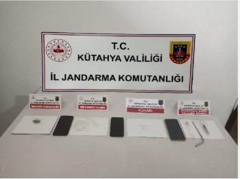 Sosyal Medyadan Uyuşturucu Satıcılarına Tepki Gösteren Şahıs Uyuşturucuyla Yakalandı
