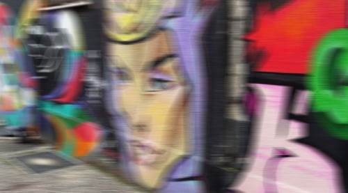 Sosyal medyanız renklensin: Eskişehir'de fotoğraf çekmek isteyen o sokağa!