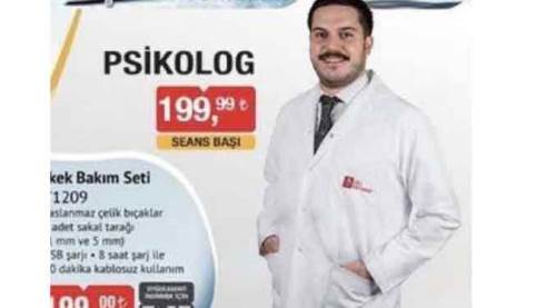 Sosyal medyayı sallayan broşür
