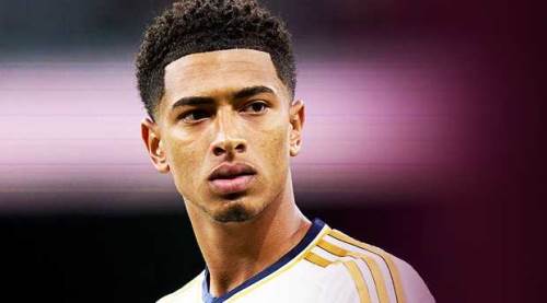 Sosyal medyayı sallayan kare: Eskişehir'in gururu Jude Bellingham ile birlikte!