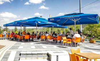 Sosyal Tesislerdeki İndirimler Yüzleri Güldürüyor
