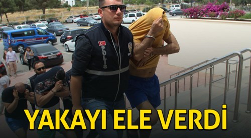 Sosyete hırsızı yakayı ele verdi