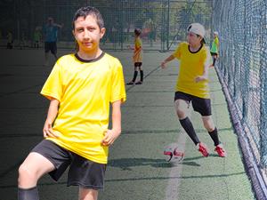 Soyadı gibi YILMAZ