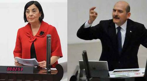 Soylu Süllü'ye cevap vermez