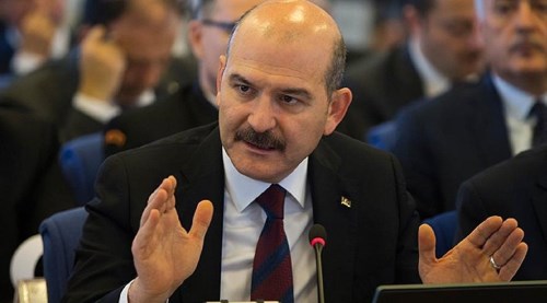 Soylu Türkiye'deki terörist sayısını açıkladı