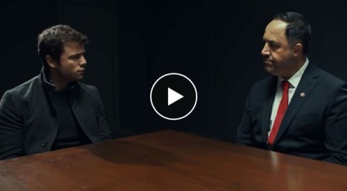 Söz'de yer yerinden oynuyor - 31. Bölüm fragmanı