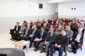 Sözleşmeli Üretimde Hedefler Belirlendi
