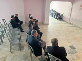 Sözleşmeli Usulde Süt Alım Satımı Anlatıldı
