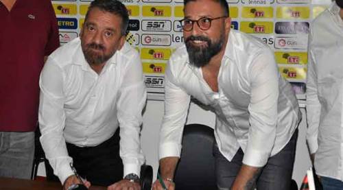 Sponsor Eskişehir'den değil