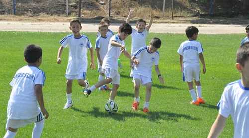 Spor Odunpazarı’nda güzel