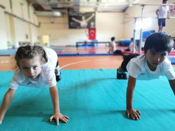 Spor Okulları 2021-2022 Eğitim Öğretim Yılında Da Devam Edecek
