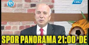 Spor Panorama 21:00'de