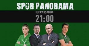 Spor Panorama'nın konuğu Arca