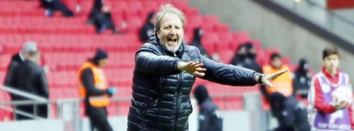 Spor Toto 1. Lig'de bir ayrılık daha! Şok sözler...